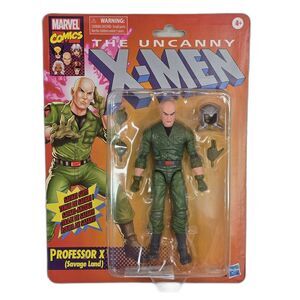 Marvel Comics QLegends Professor X Savage Land Uncanny X-Men Retro NEW